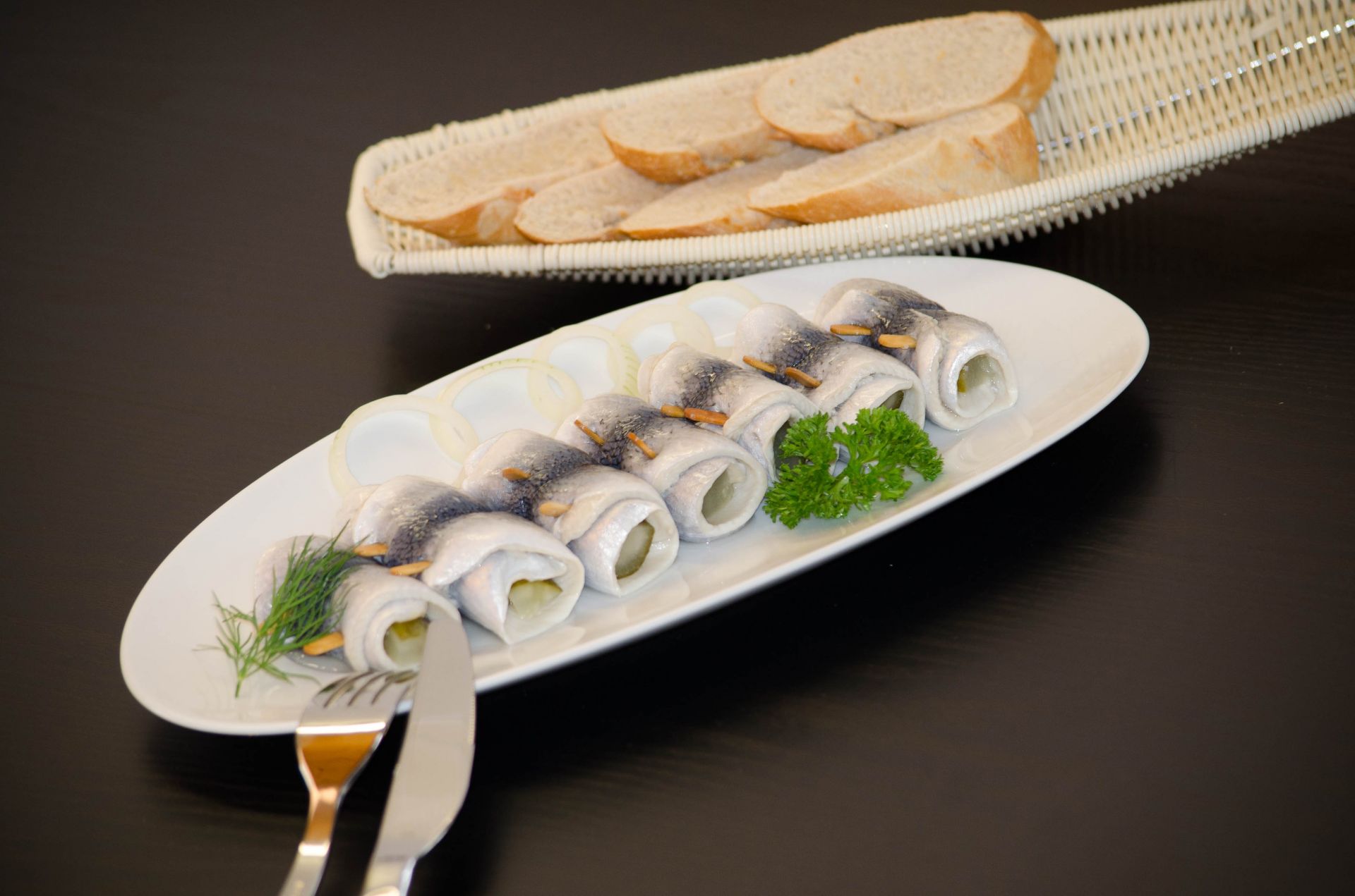 Gabelrollmops 