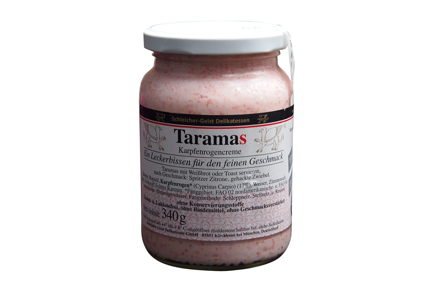 Taramas Karpfenrogencreme